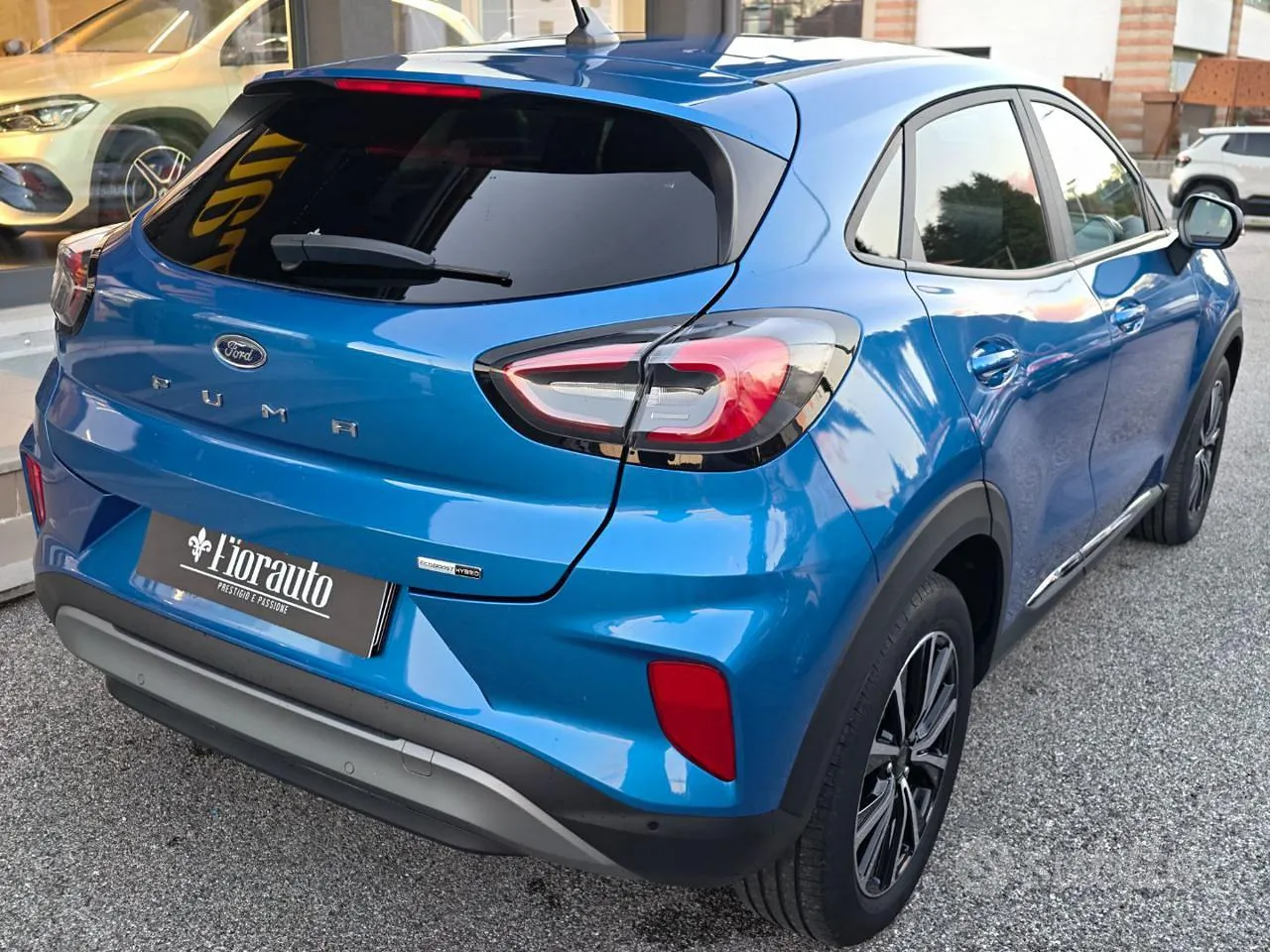 Ford Puma 2023 photo 3