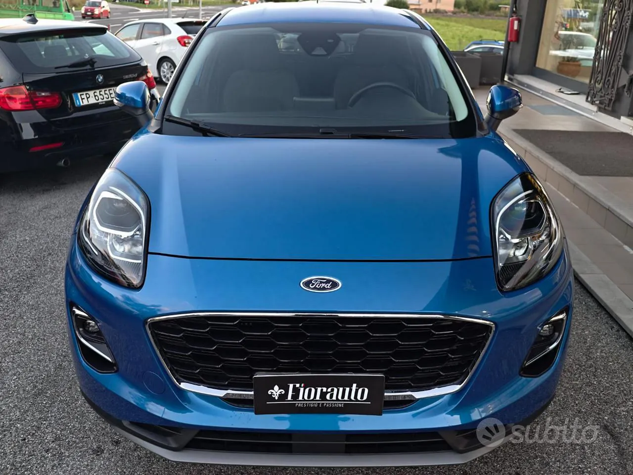 Ford Puma