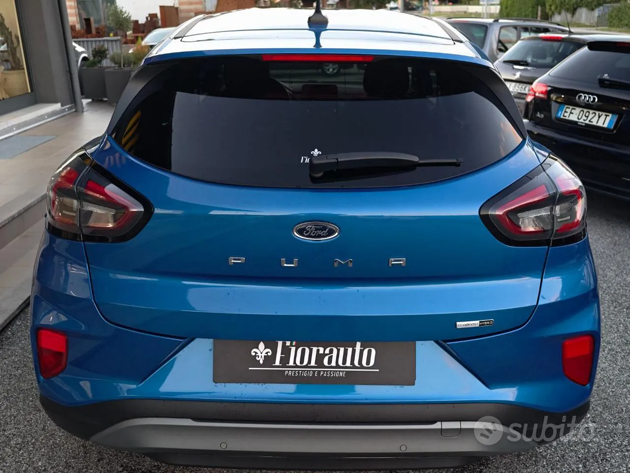 Ford Puma 2023 photo 4