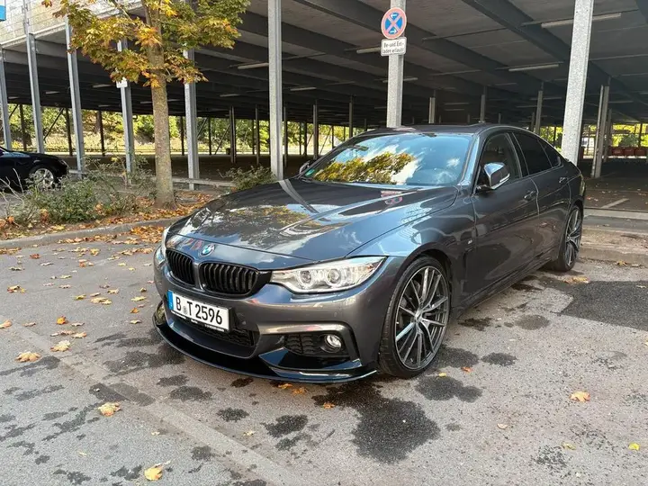 BMW 430 Gran Coupé