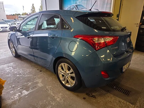 Hyundai I30 2013 photo 4
