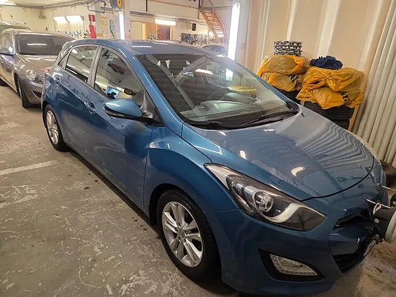 Hyundai I30 2013 photo 5