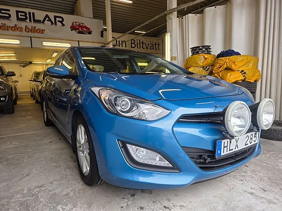 Hyundai I30 2013 photo 3