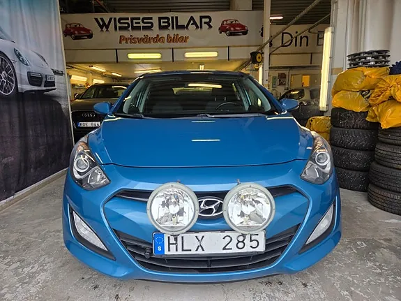 Hyundai I30 2013 photo 2