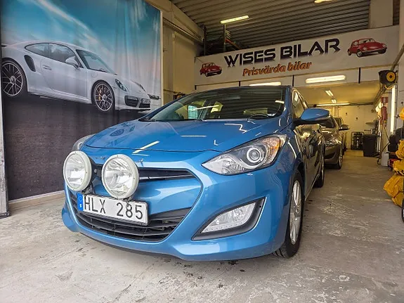 Hyundai I30