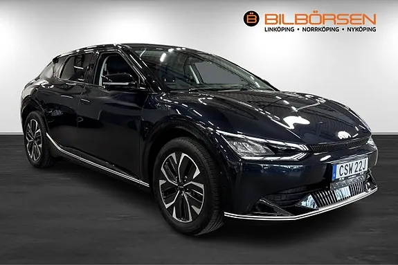 Kia Ev6 2023 photo 3