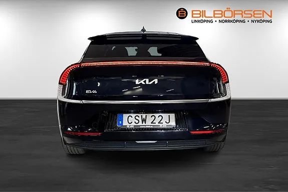 Kia Ev6 2023 photo 5