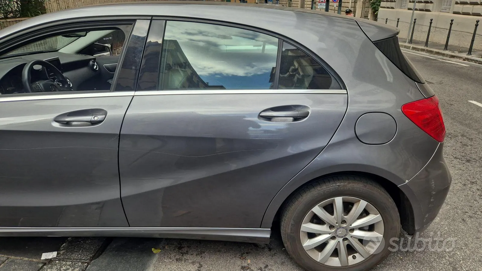 Mercedes-Benz A-Class 2013 photo 5
