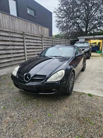 Mercedes-Benz Slk 200