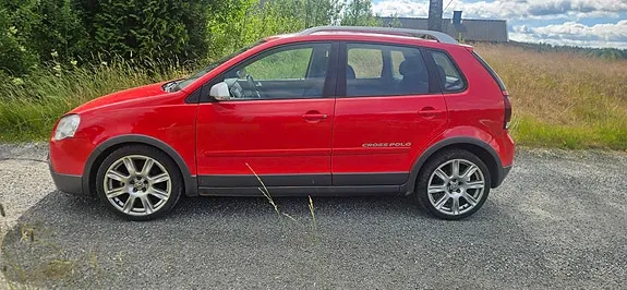 Volkswagen Polo Cross 2008 photo 4