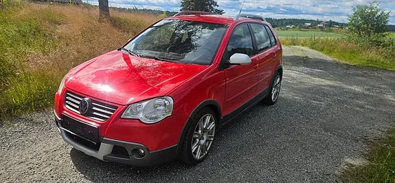 Volkswagen Polo Cross 2008 photo 2
