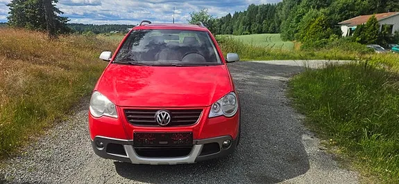 Volkswagen Polo Cross