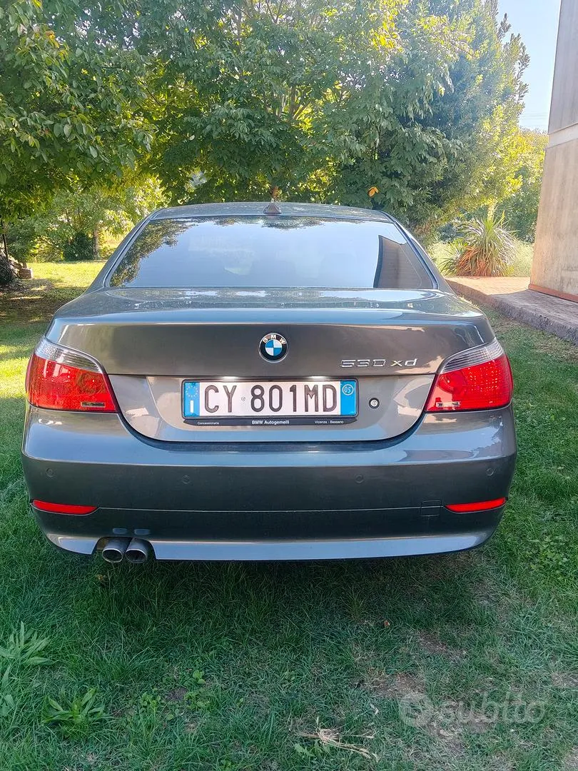 BMW 530Xd 2005 photo 2