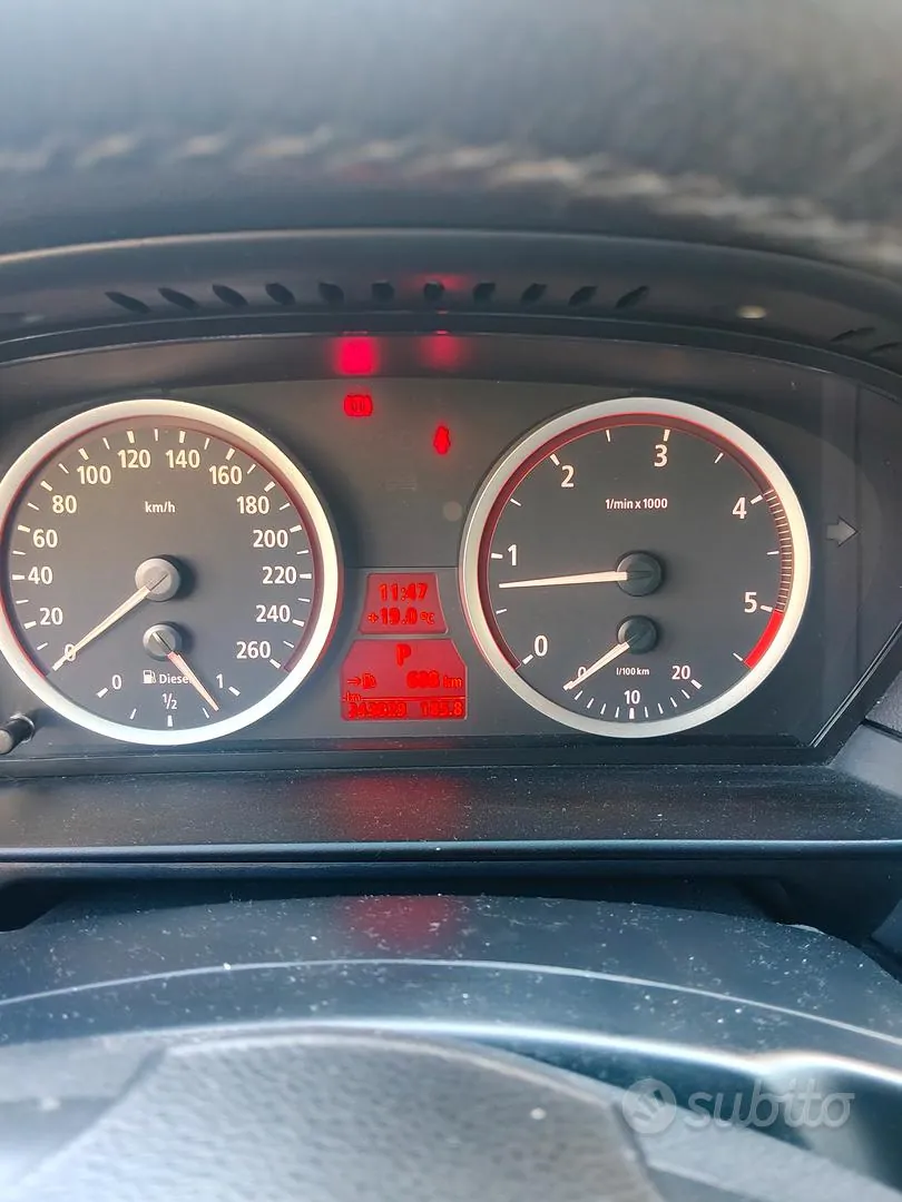 BMW 530Xd 2005 photo 4