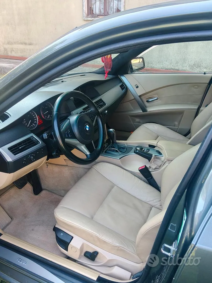 BMW 530Xd 2005 photo 3