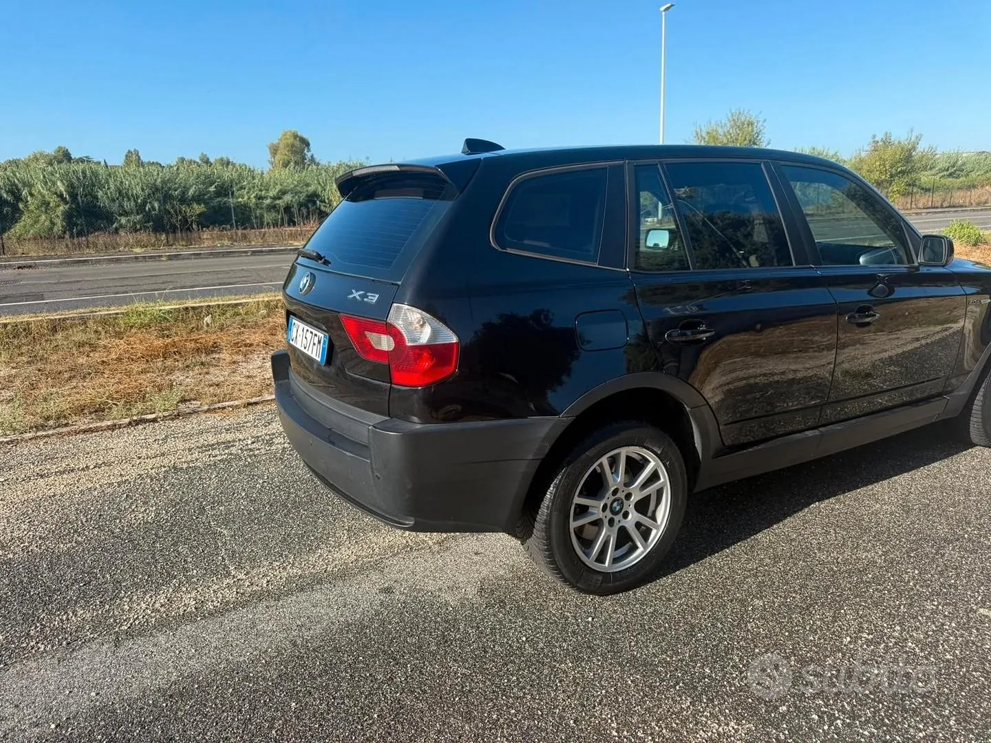 BMW X3 2005 photo 2