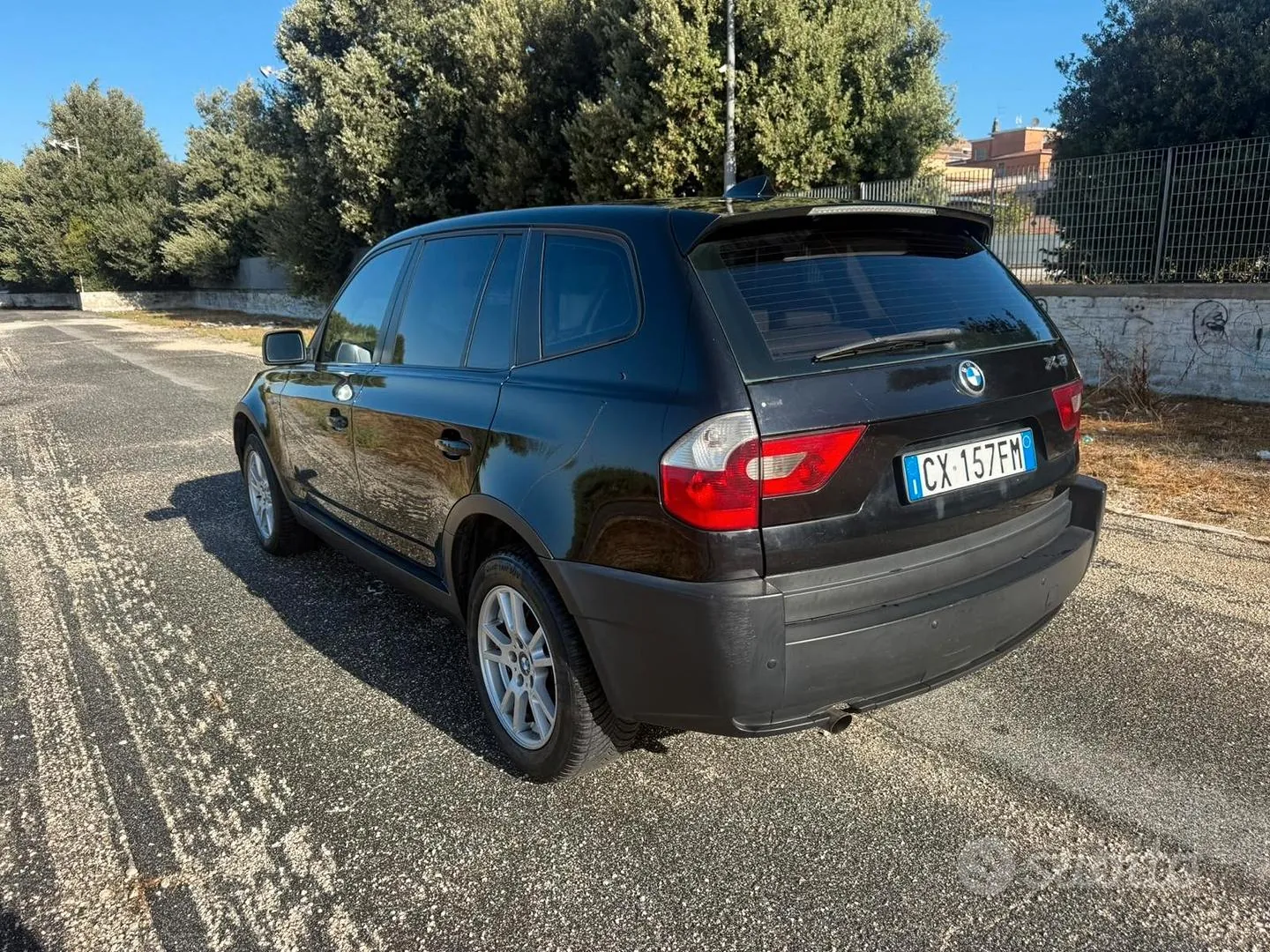 BMW X3 2005 photo 4