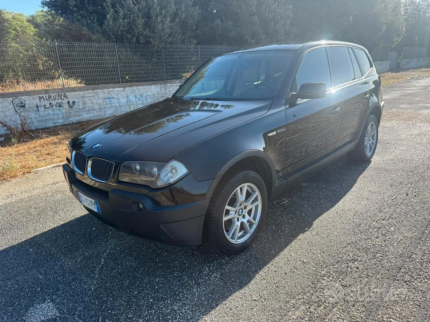 BMW X3 2005 photo 5