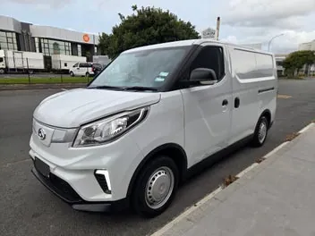 LDV Edeliver 3 2021 photo 5