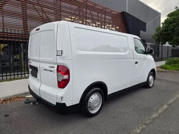 LDV Edeliver 3 2021 photo 3