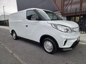 LDV Edeliver 3 2021 photo 2