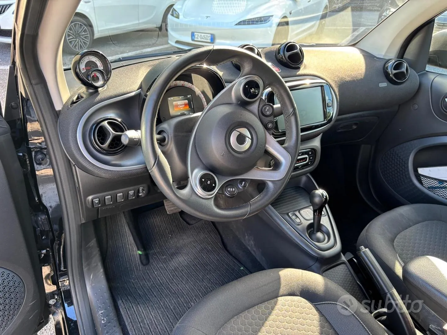 Smart Fortwo 2022 photo 5