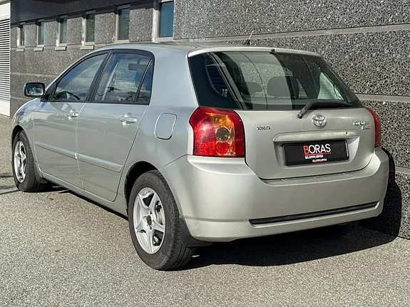 Toyota Corolla 2006 photo 5