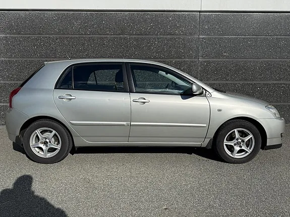 Toyota Corolla 2006 photo 2