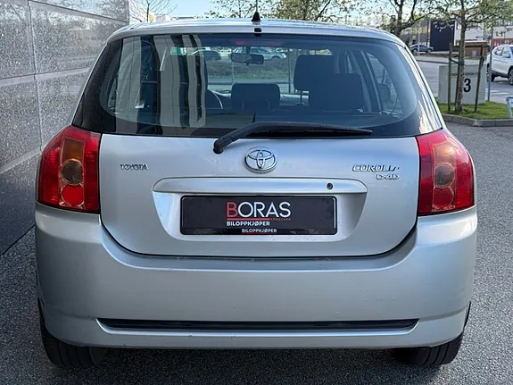 Toyota Corolla 2006 photo 4