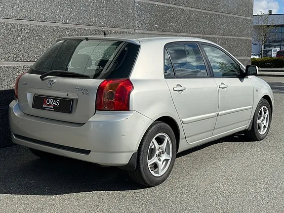 Toyota Corolla 2006 photo 3