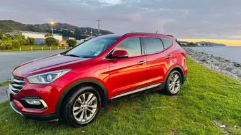 Hyundai Santa Fe 2016 photo 4