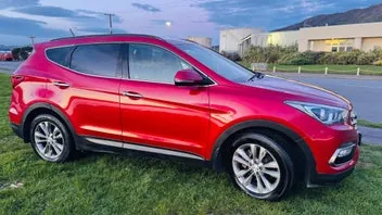 Hyundai Santa Fe 2016 photo 2