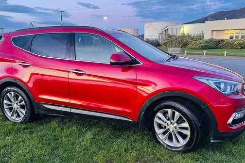 Hyundai Santa Fe