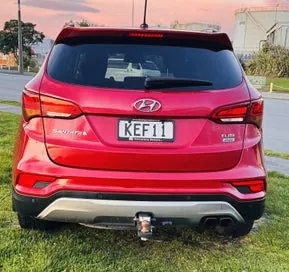 Hyundai Santa Fe 2016 photo 5