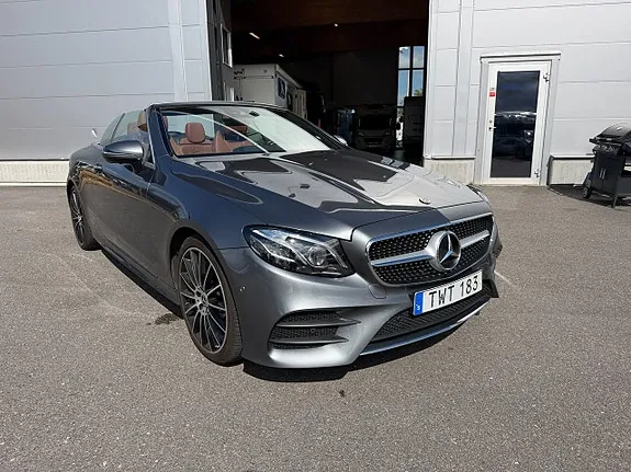Mercedes-Benz E200 2018 photo 2