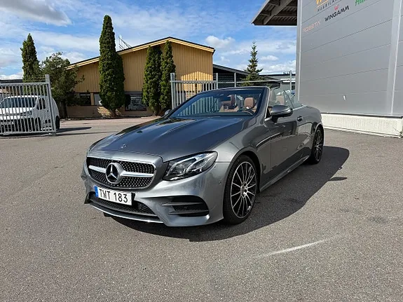 Mercedes-Benz E200 2018 photo 3