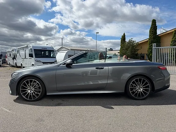 Mercedes-Benz E200 2018 photo 4