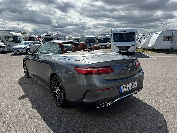 Mercedes-Benz E200 2018 photo 5