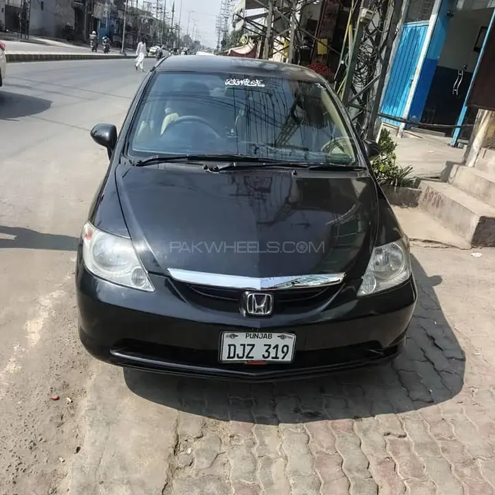 Honda City