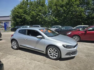 Volkswagen Scirocco 2008 photo 3