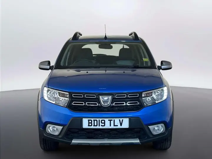 Dacia Sandero Stepway 2019 photo 5