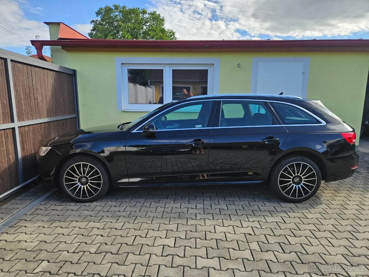 Audi A4 2018 photo 4