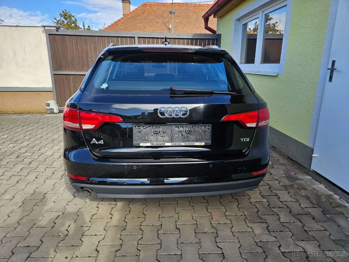 Audi A4 2018 photo 5