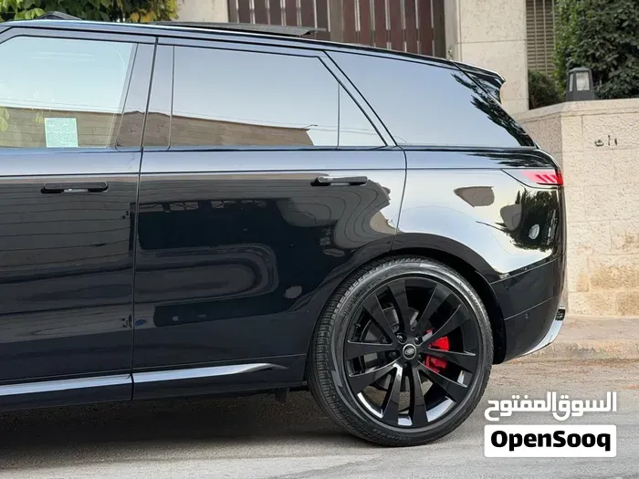 Land Rover Range Rover Sport 2023 photo 4