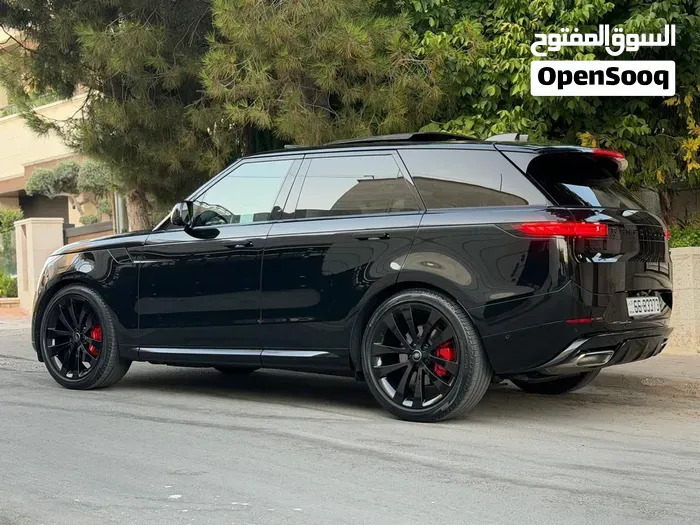 Land Rover Range Rover Sport 2023 photo 3
