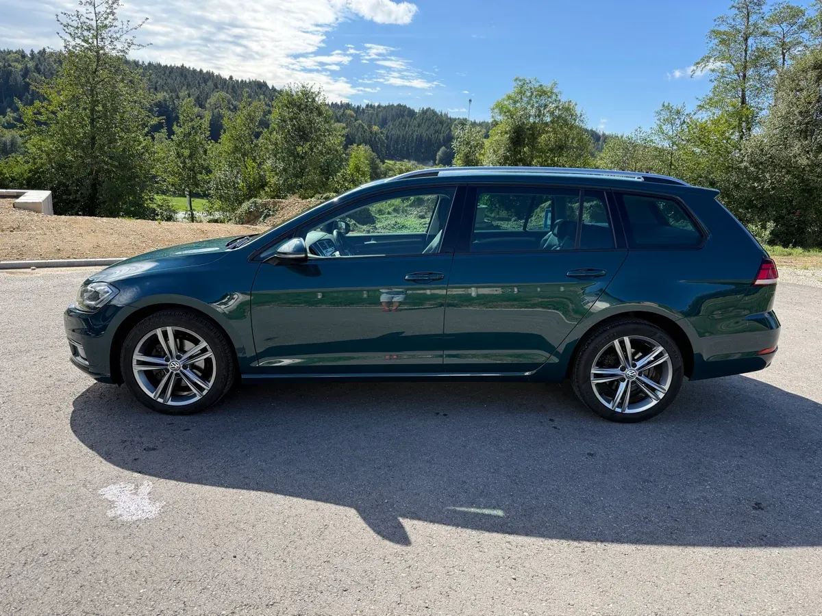 Volkswagen Golf 2017 photo 3