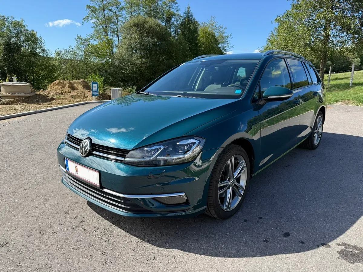 Volkswagen Golf 2017 photo 2