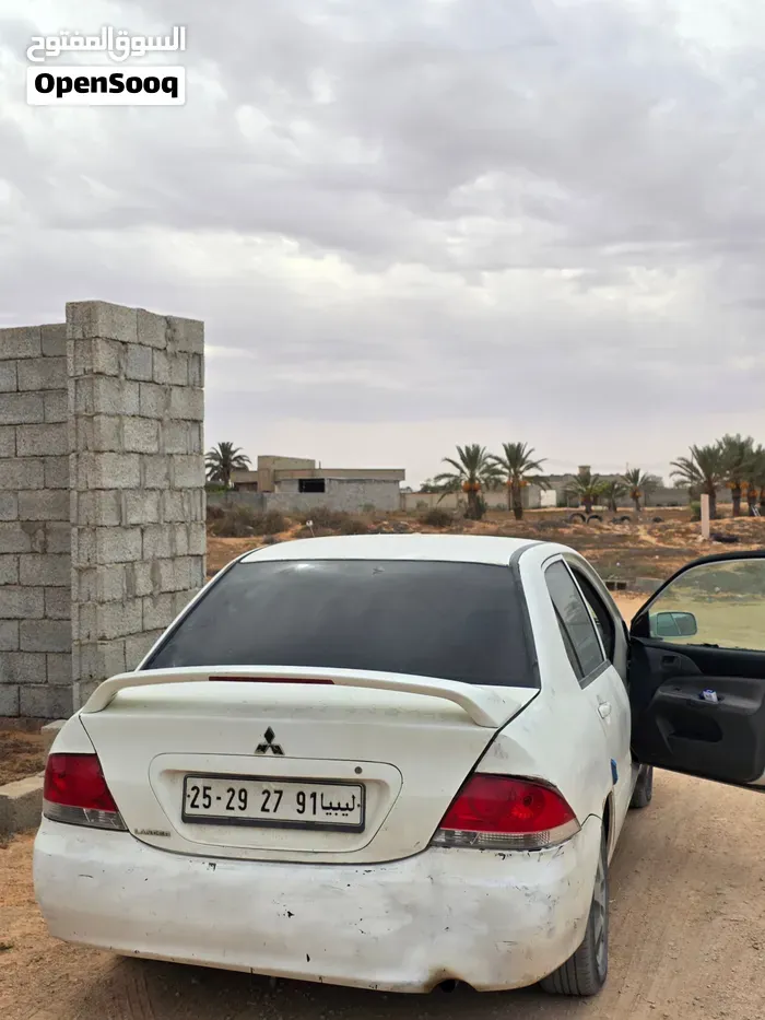 Mitsubishi Lancer 2008 photo 2