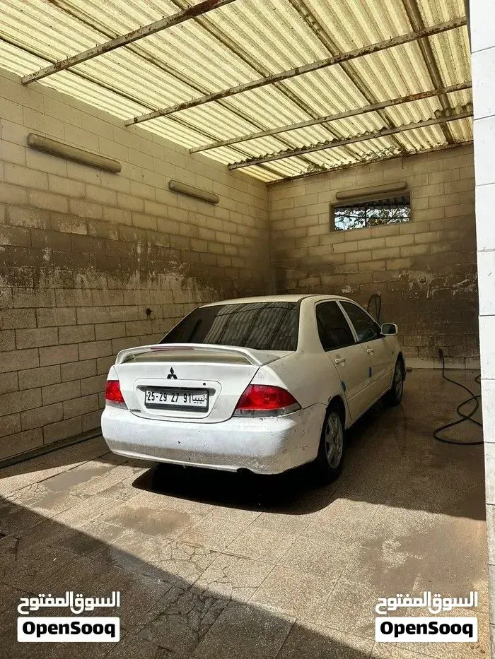 Mitsubishi Lancer 2008 photo 3