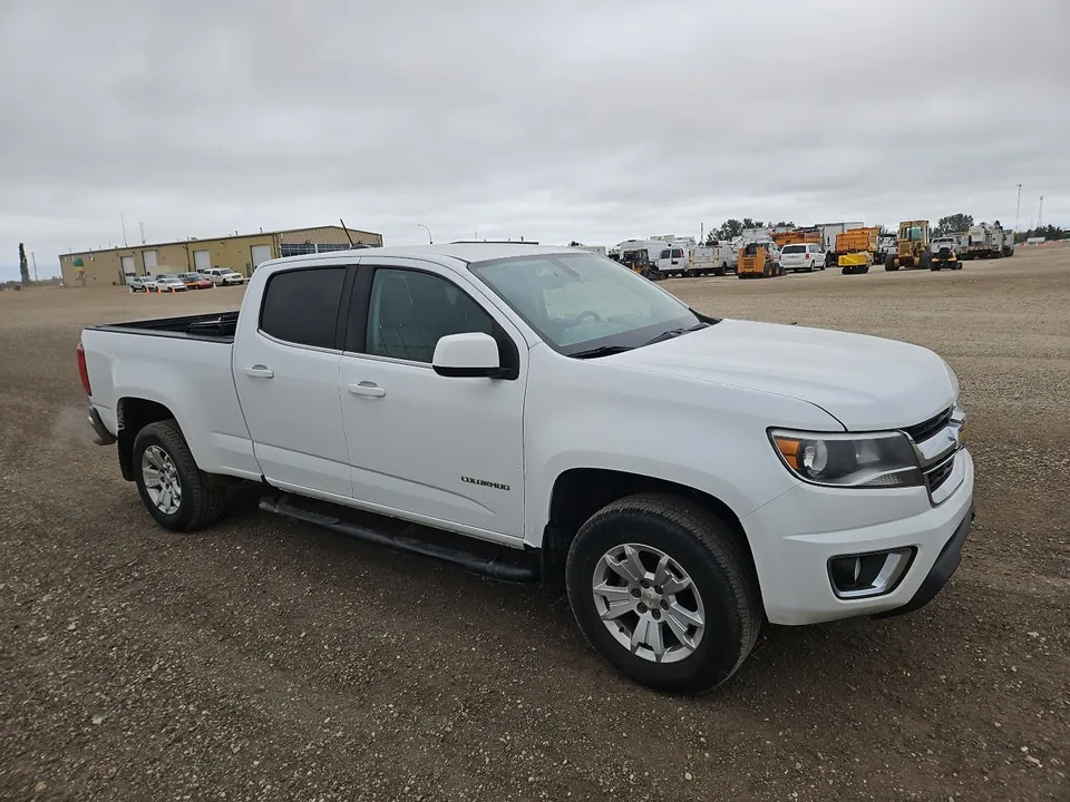 Chevrolet Colorado 2018 photo 2